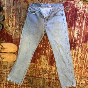 Levi Jeans size 30/32